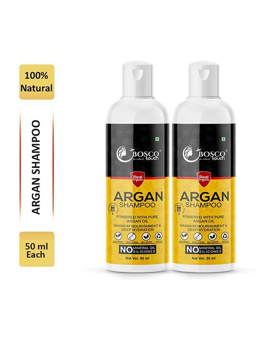 pack of 2 hair shampoo combo - 18623412 - Very Small Image - 1