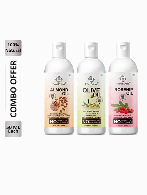 pack of 3 hair oil combo  - 18634761 - Very Small Image - 1