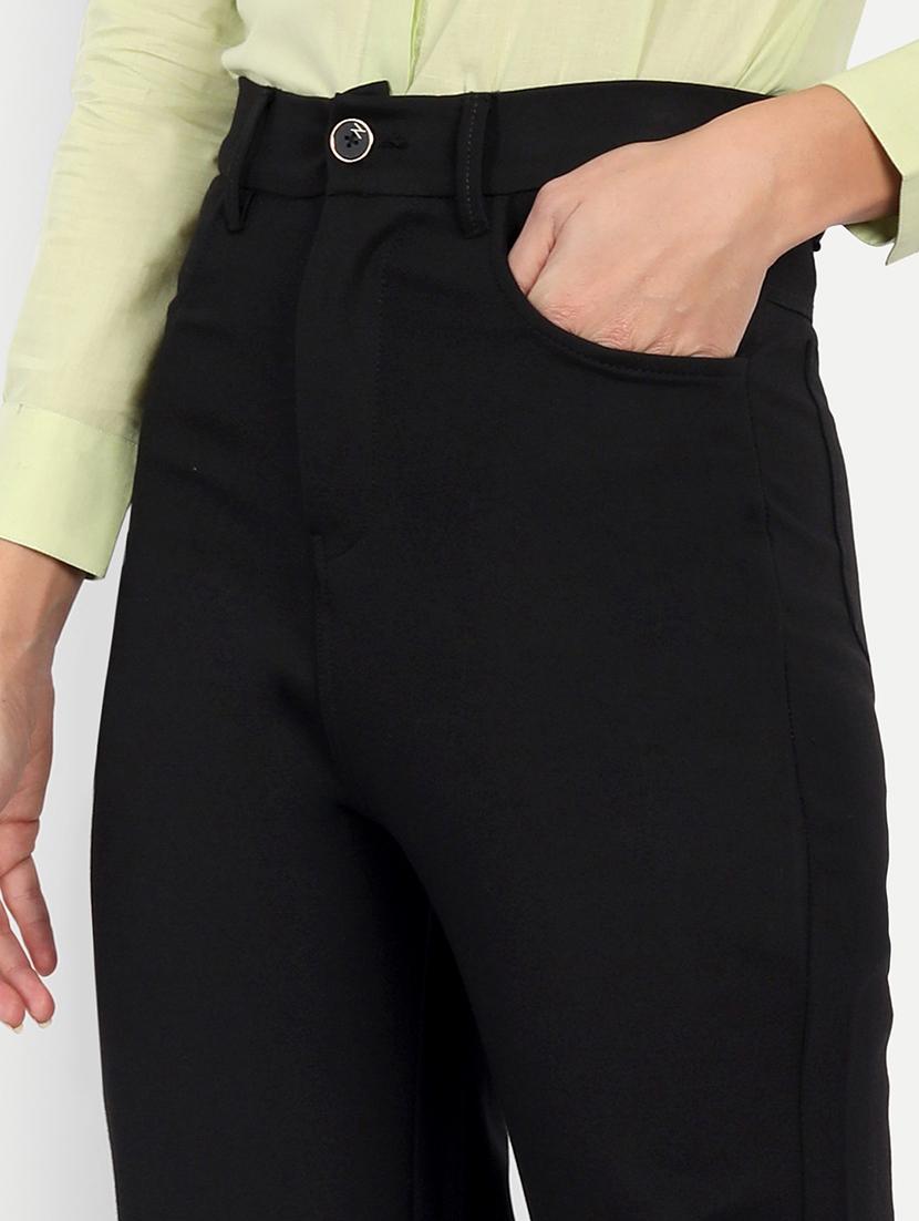 women's plain bootcut jeans - 18641587 - Zoom Image - 4