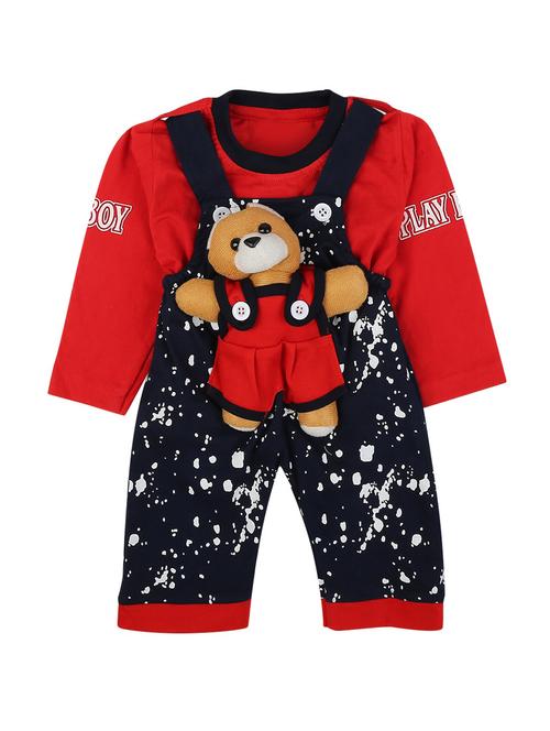 girls printed full length set  - 18680245 - Very Small Image - 1