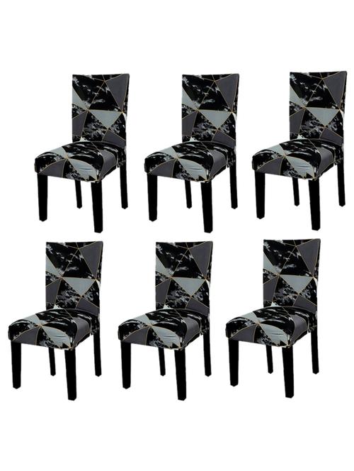 printed chair cover combo - 18685303 - Standard Image - 0