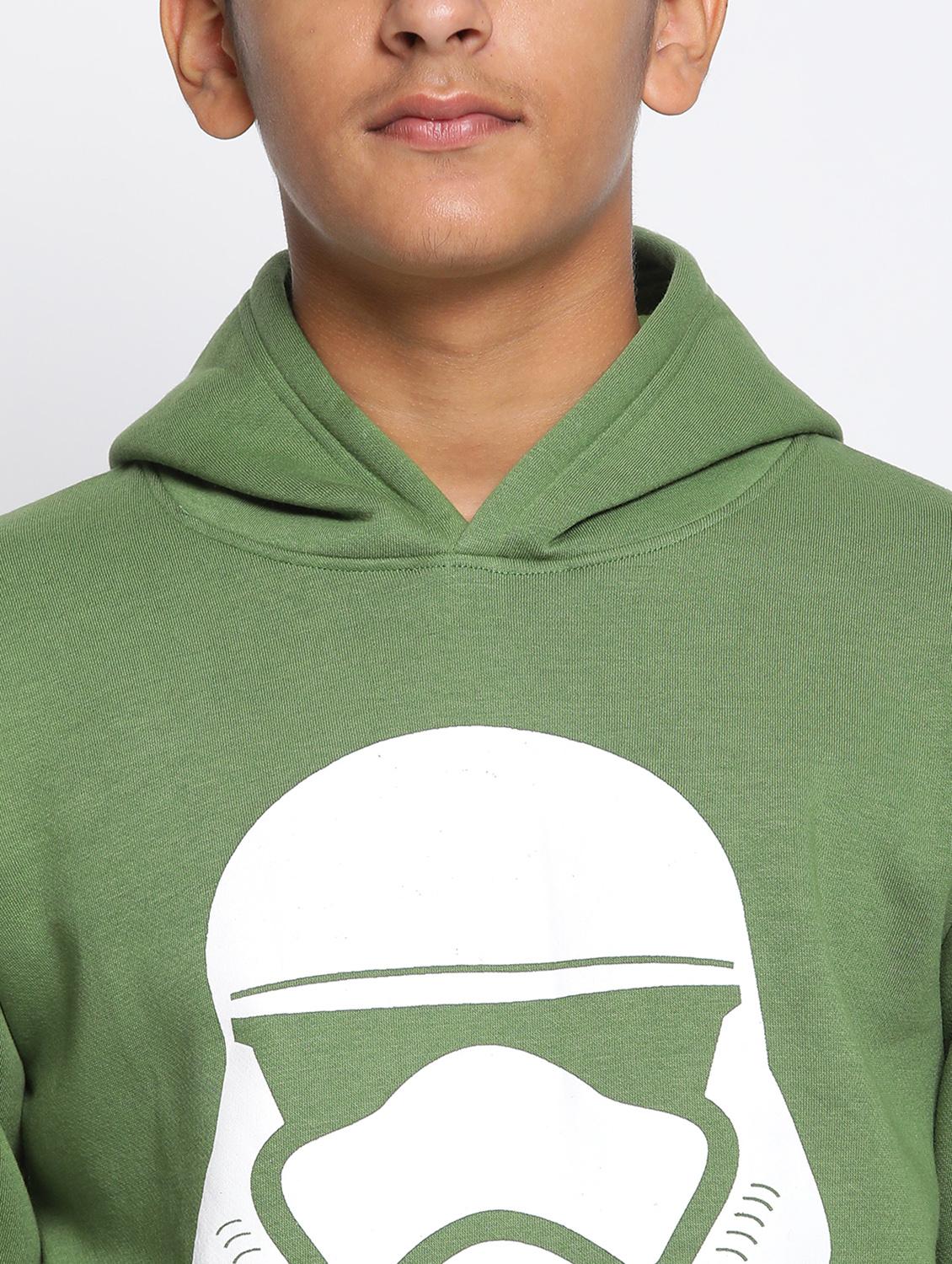 green fleece track wear - 18736279 - Zoom Image - 5