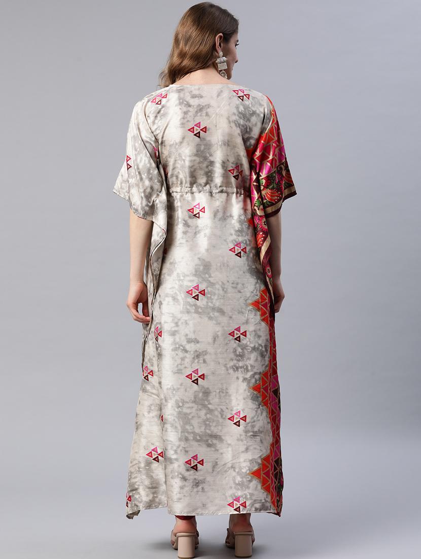 women's kaftan kurta - 18736373 - Zoom Image - 3
