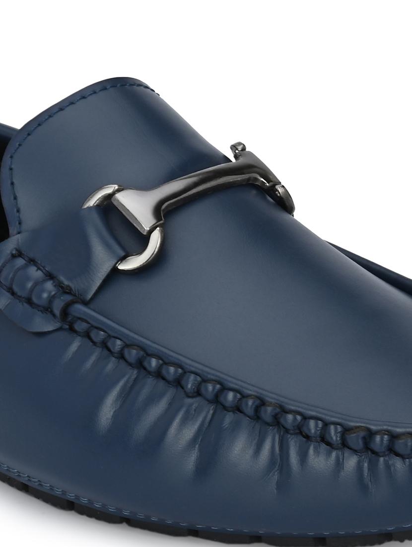 men slip on horsebit loafers - 18736978 - Standard Image - 5