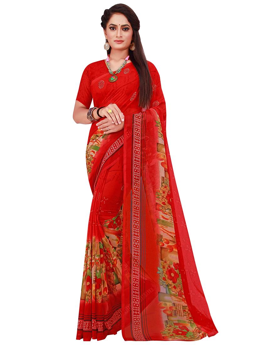 women's saree combo - 18740577 - Zoom Image - 2