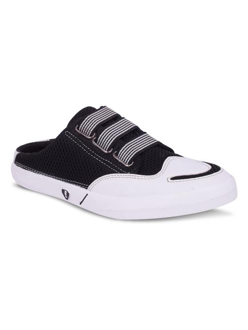 mens multi coloured slip on casual shoes set - 18754394 - Very Small Image - 1