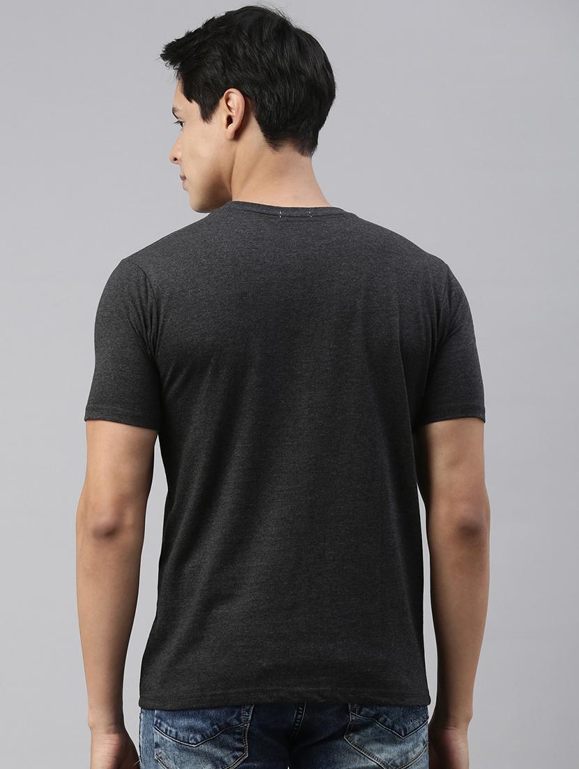crew neck t-shirt - 18801052 - Zoom Image - 2