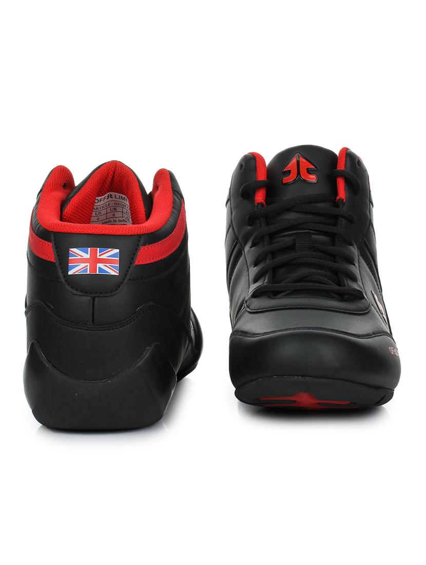 mens lace up sneaker - 18961713 - Standard Image - 3