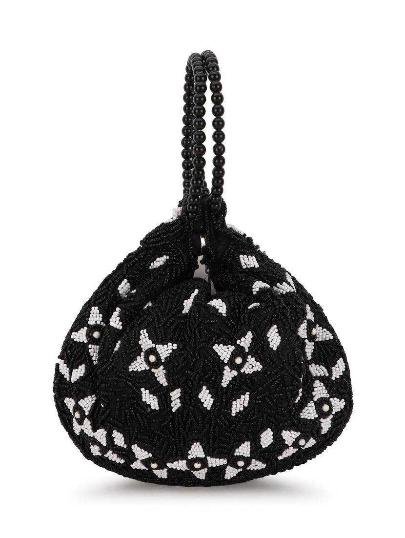 embellished regular potli - 19088823 - Standard Image - 3