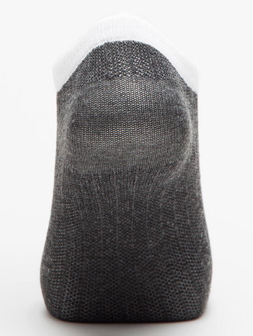 women's pack of 2 no show socks - 19127699 - Zoom Image - 3