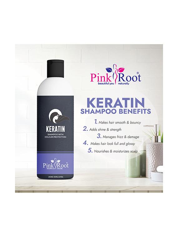 keratin shampoo when it comes to fighting weak - 19136874 - Zoom Image - 2