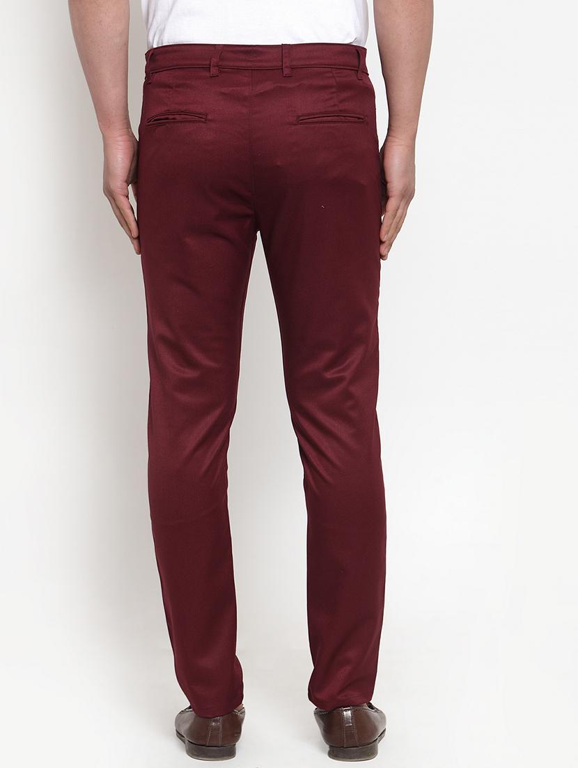 mis rise formal trouser - 19144728 - Standard Image - 3