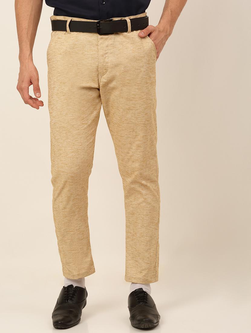 mis rise formal trouser - 19144809 - Zoom Image - 0