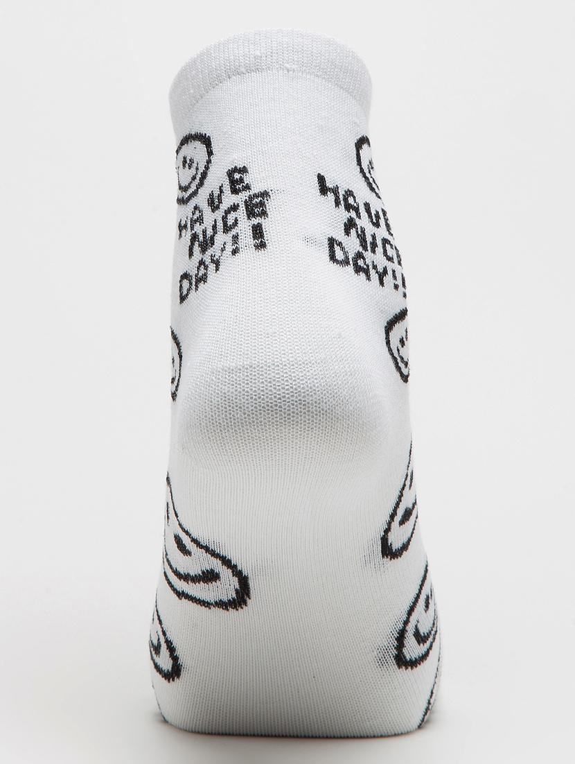 multi colored cotton socks - 19160084 - Zoom Image - 4
