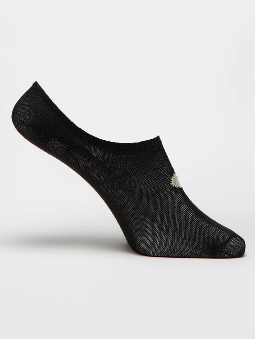 multi colored cotton socks - 19160102 - Zoom Image - 2
