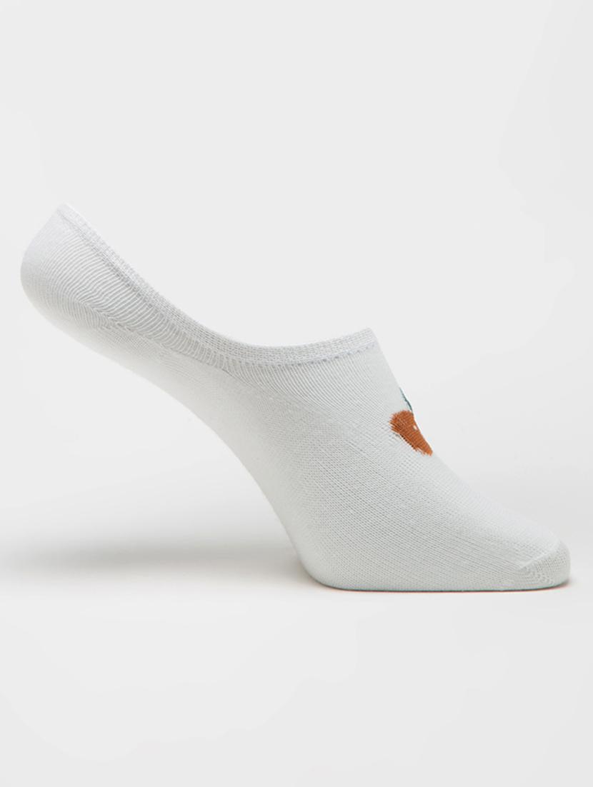 multi colored cotton socks - 19160102 - Zoom Image - 3
