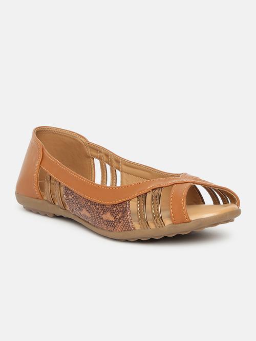 women slip on ballerina - 19162901 -  Standard Image - 0