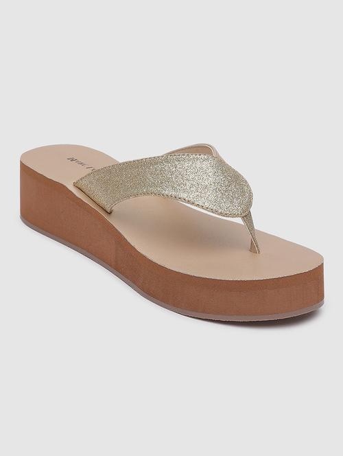 women gold toe separator wedge - 19164287 - Very Small Image - 1