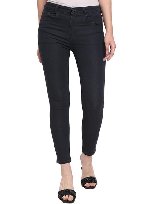 women's plain slim fit jeans - 19187045 - Very Small Image - 1