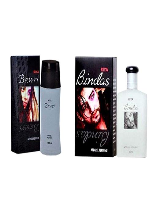 riya bawri & bindas eau de perfume 30ml (pack of 2) - 19225381 - Very Small Image - 1