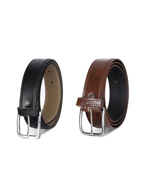 multi colored leatherette belt - 19229335 - Very Small Image - 1