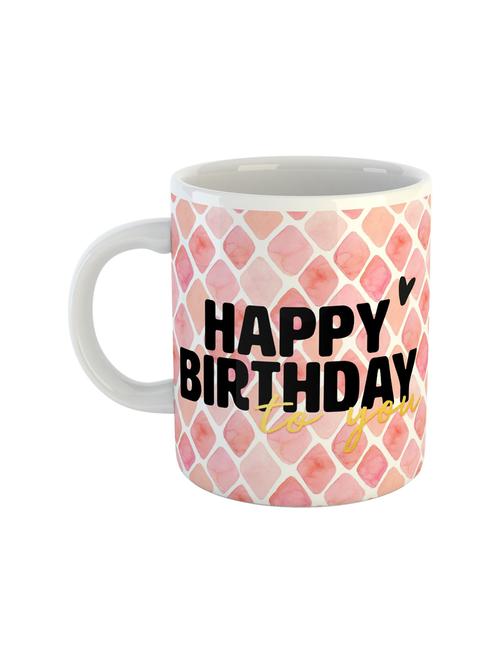birthday printed coffee mug - 19259609 - Very Small Image - 1