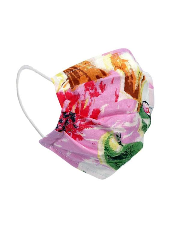 printed women face mask combo - 19293717 - Standard Image - 3