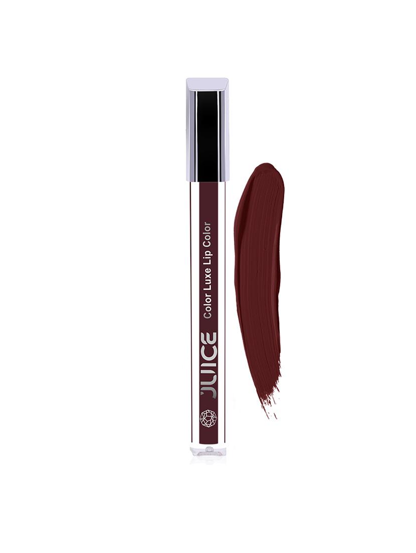 juice | matte color luxe lip color | with goodness of bio retinol, moisturising lock technology, spf 15 lipstick (m01) - 19313712 - Zoom Image - 0