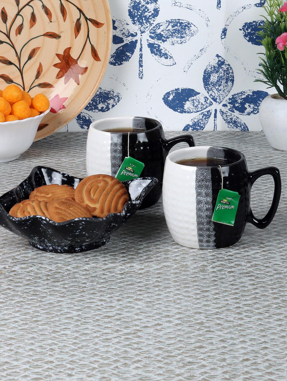 set of 6 cups with bowl - 19338907 - Zoom Image - 0