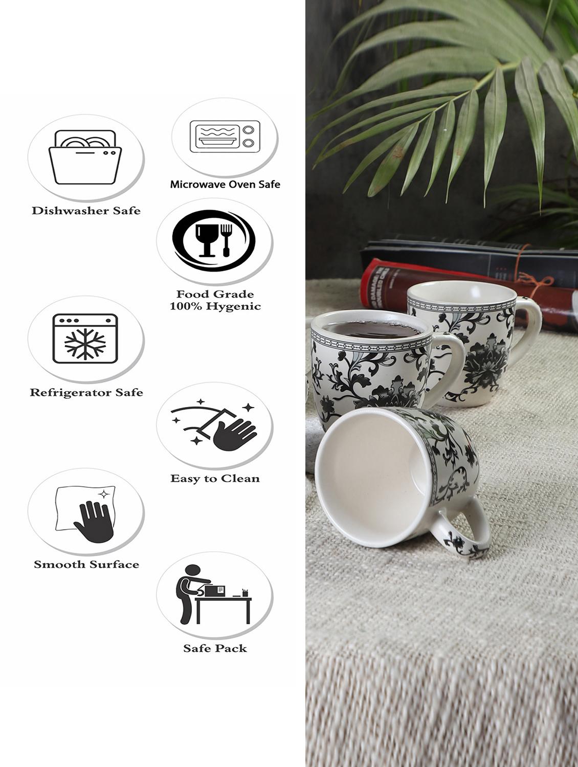 cdi ceramic cup set - 19338930 - Standard Image - 5