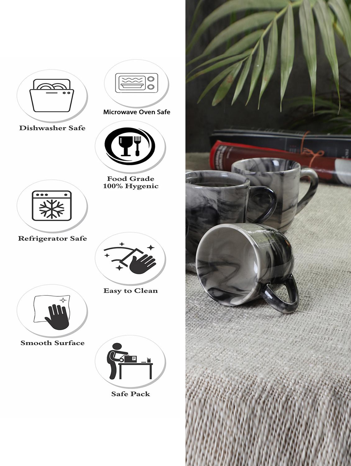 cdi ceramic cup set - 19338945 - Standard Image - 8
