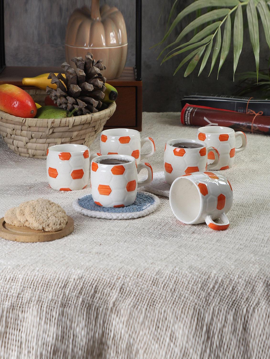 cdi ceramic cup set - 19338962 -  Zoom Image - 0