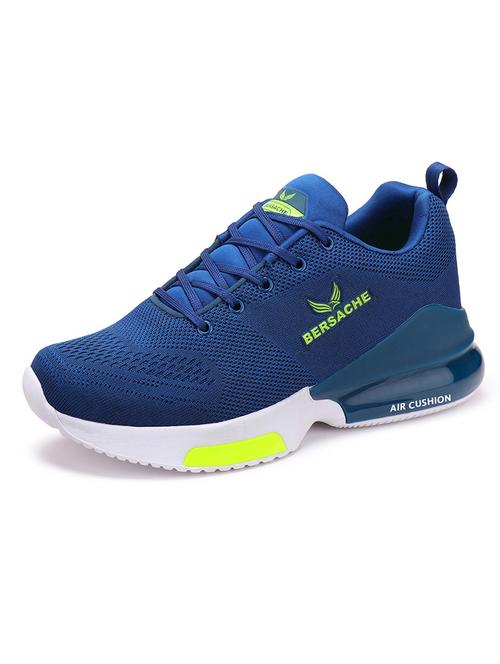 men solid lace up sport shoes - 19354298 - Very Small Image - 1
