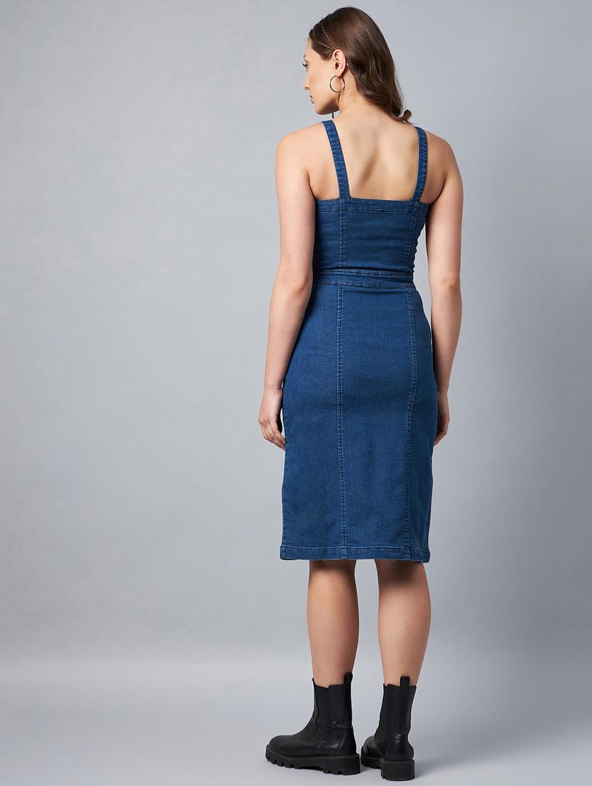 women's shirt solid dress - 19371188 - Standard Image - 3