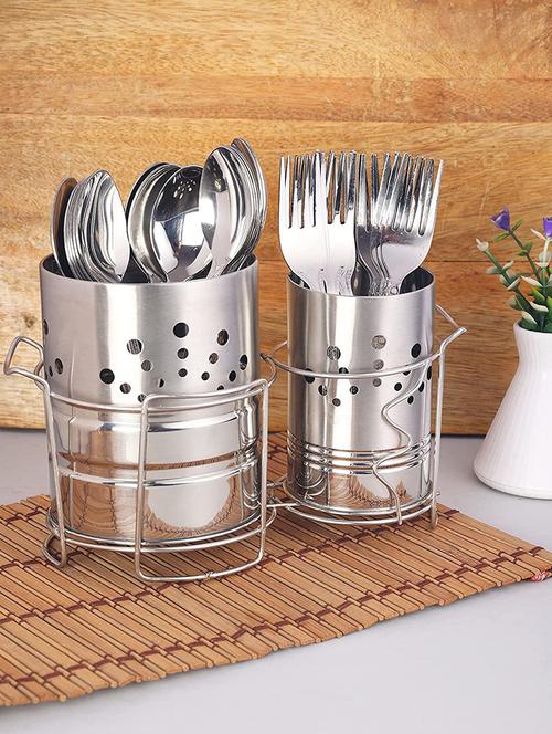 stainless steel cutlery set - 19390149 - Very Small Image - 1