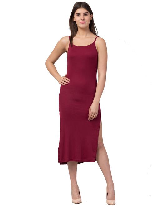 women's bodycon solid dress - 19417238 -  Standard Image - 0