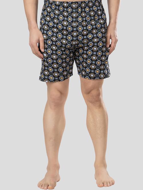 men printed boxers - 19435171 - Very Small Image - 1