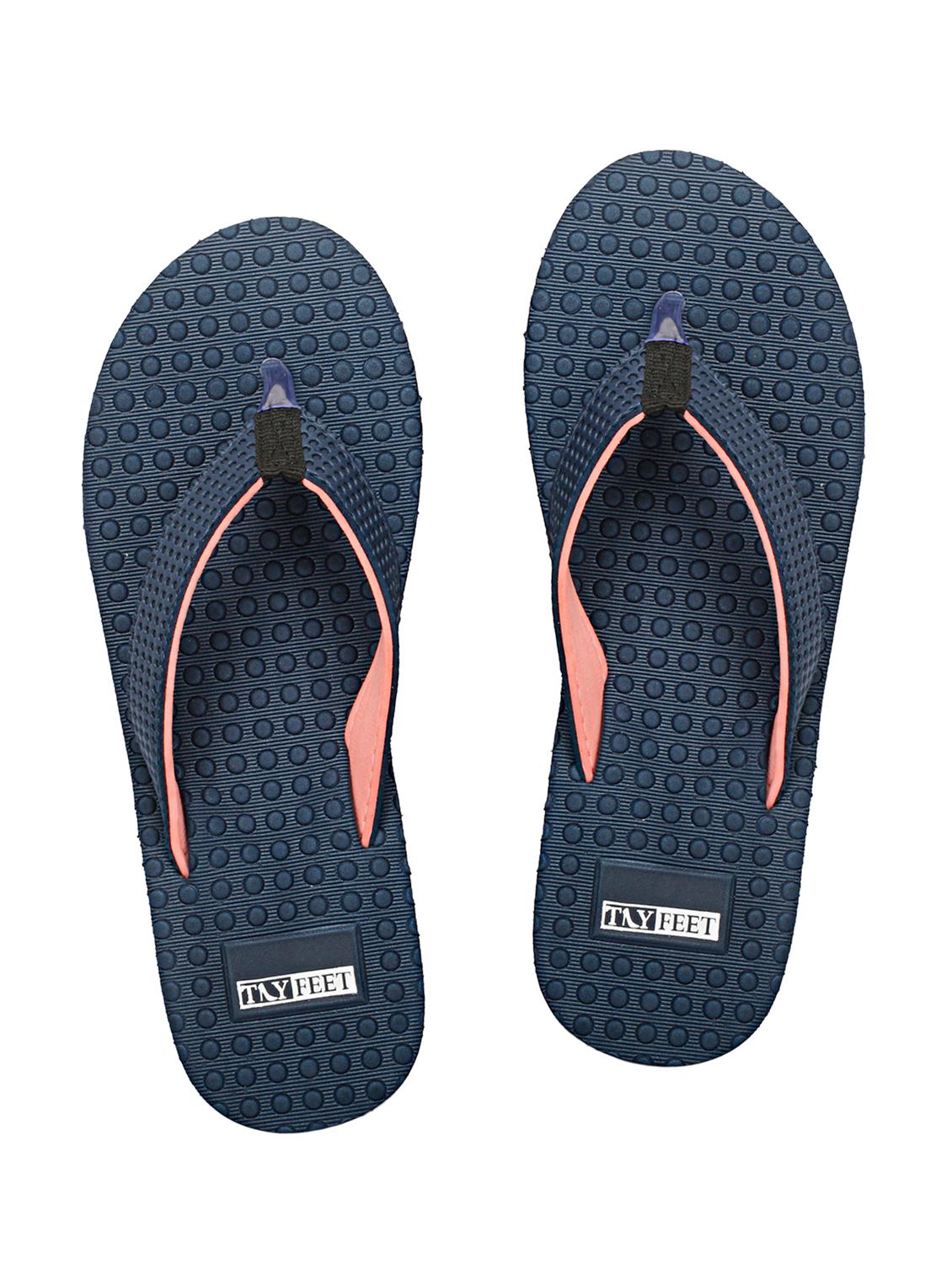 women solid flip flop - 19436576 - Zoom Image - 4