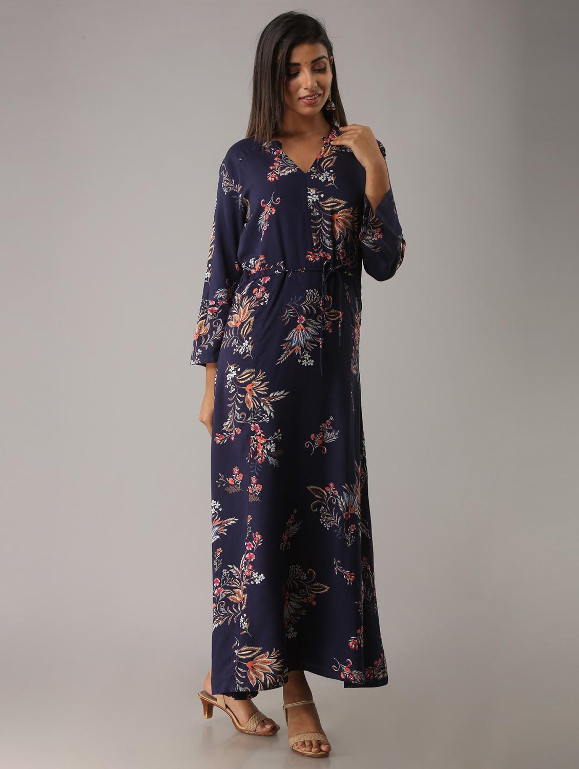 women's a-line kurta - 19481953 - Zoom Image - 2