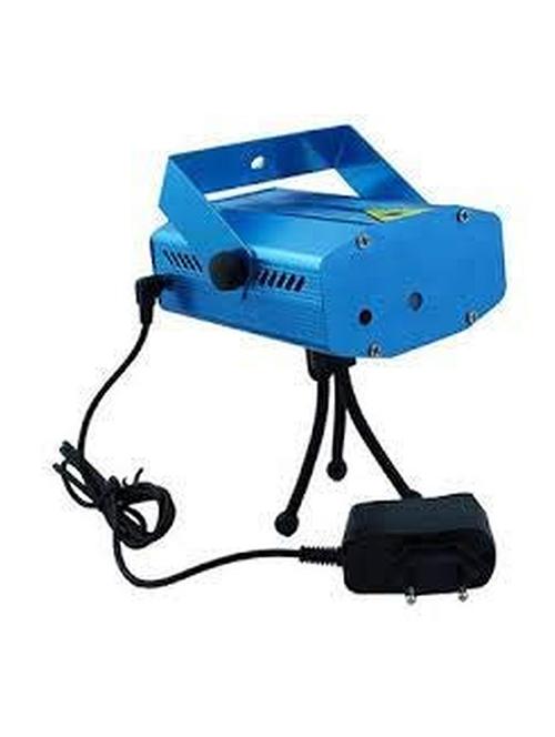 rsct metal corded electric blue and black laser projector light - 19487411 - Very Small Image - 1
