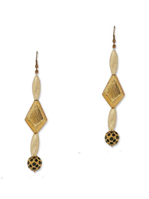 stylish earring - 19547 - Very Small Image - 1