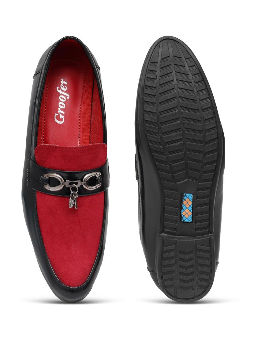 men slip on horsebit loafers - 19617295 - Zoom Image - 4