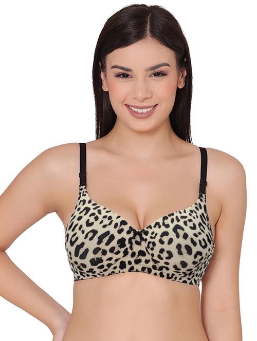 black polyamide push up bra - 19626665 -  Standard Image - 0