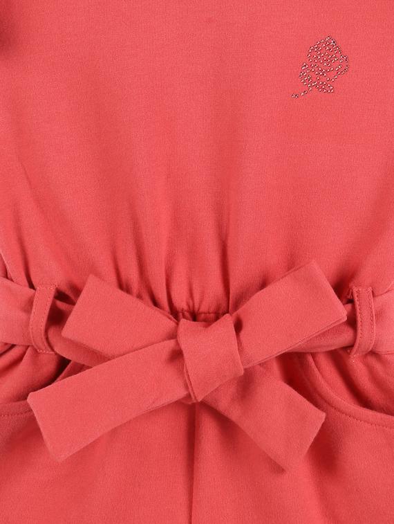 solids 3/4th jumpsuit - 19652247 - Zoom Image - 2