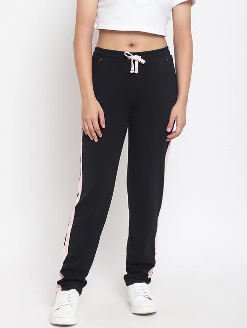 black solid sportswear - 19691052 - Standard Image - 0