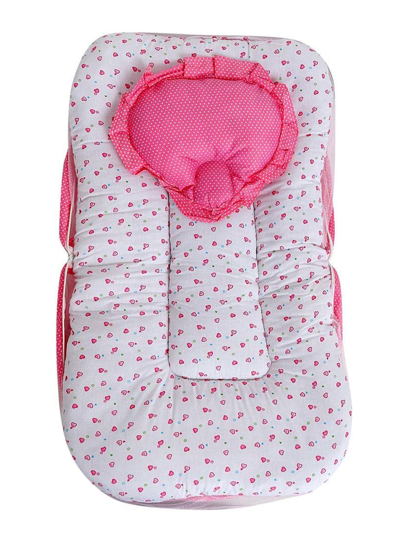 superminis baby bedding with mosquito net - 19701149 - Zoom Image - 2