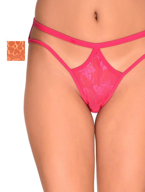 pack of 2 bikini pantys - 19710476 - Very Small Image - 1