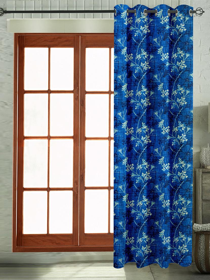 cortina designer eyelet printed home curtains - 19779942 -  Zoom Image - 0