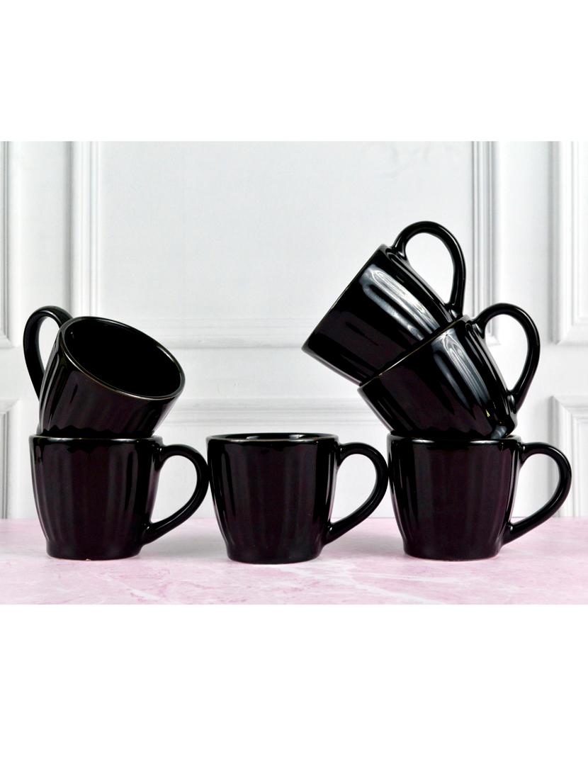 moody panda designer set of 6 cups | cupset | set of 6 cups | ceramic - 19783350 - Zoom Image - 0