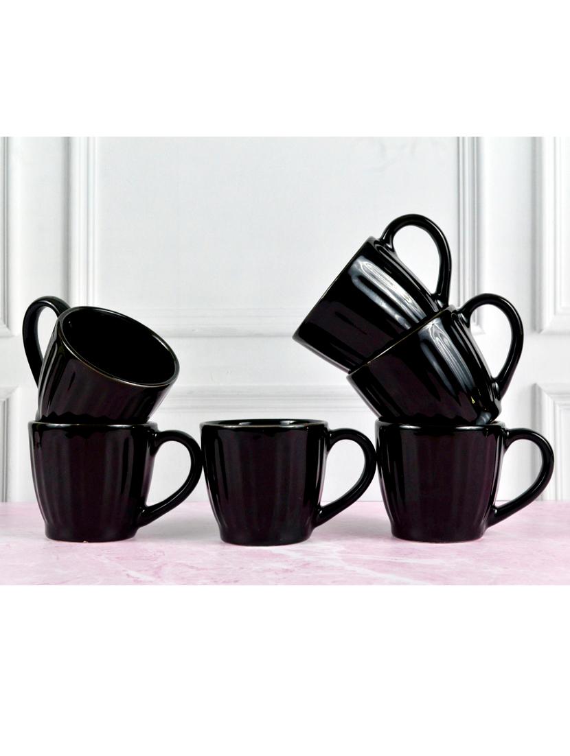 moody panda designer set of 6 cups | cupset | set of 6 cups | ceramic - 19783350 -  Zoom Image - 0